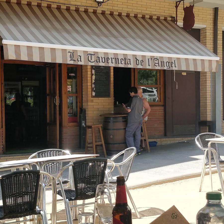 La Taverneta de l'Àngel