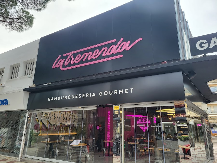 La Tremenda