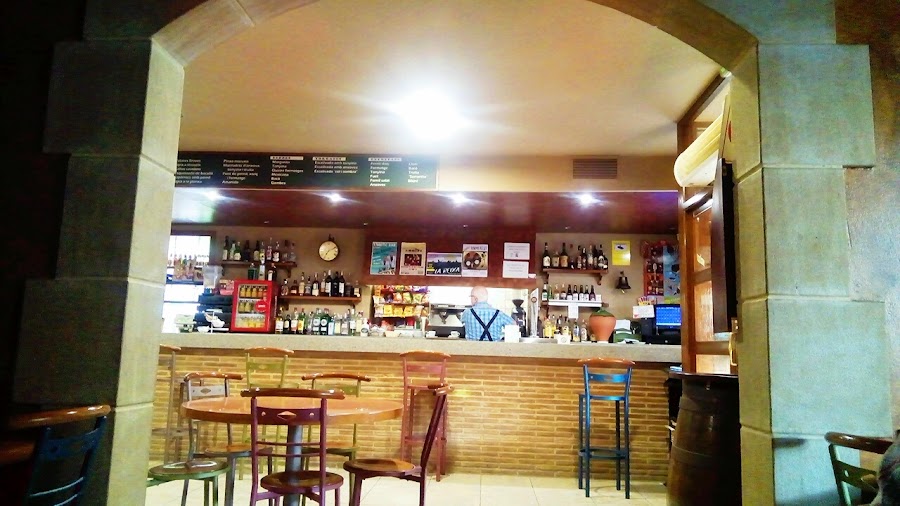L'antic bar restaurant
