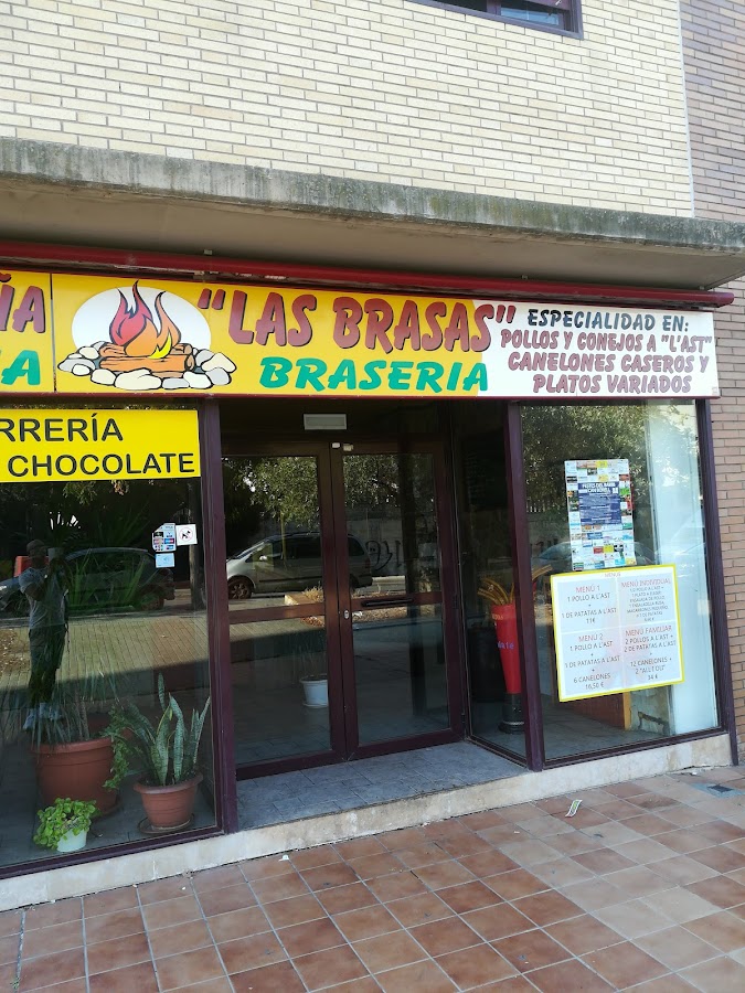 Las Brasas