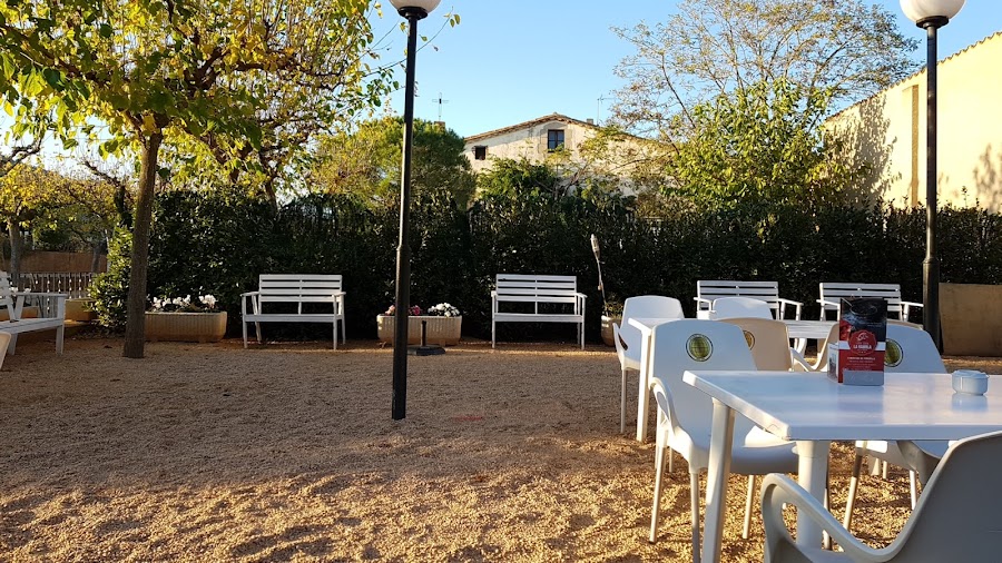 Local Social La Rambla