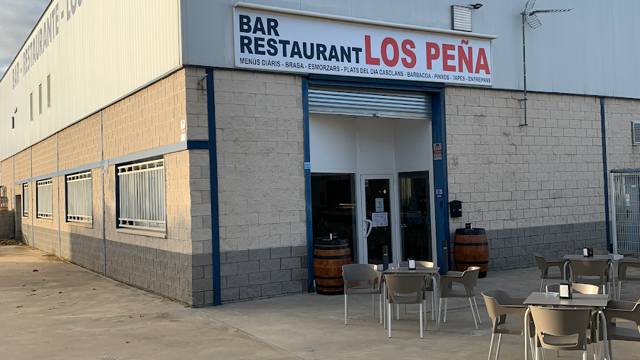 Los peña mollerussa