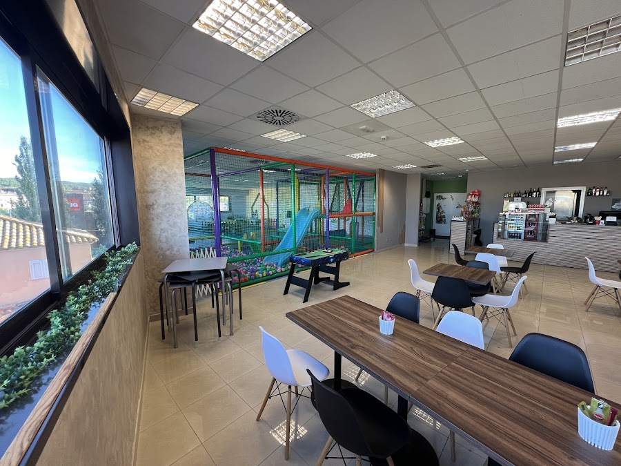 Ludotech Café