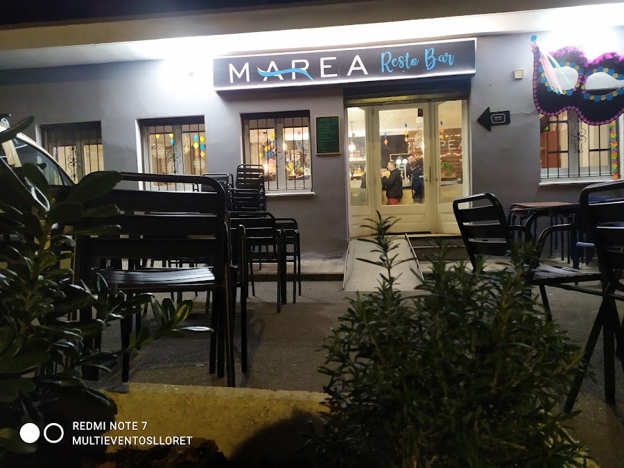 Marea RestoBar