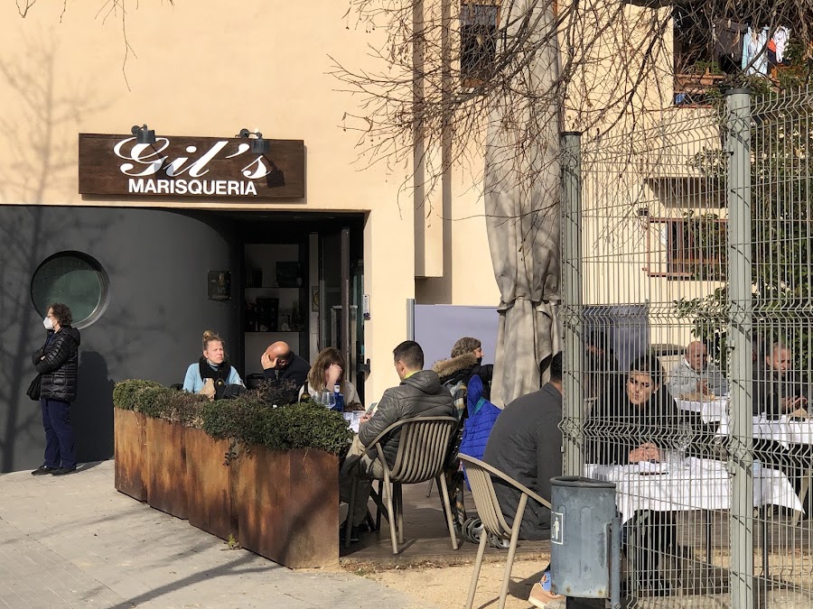 Marisqueria Gils
