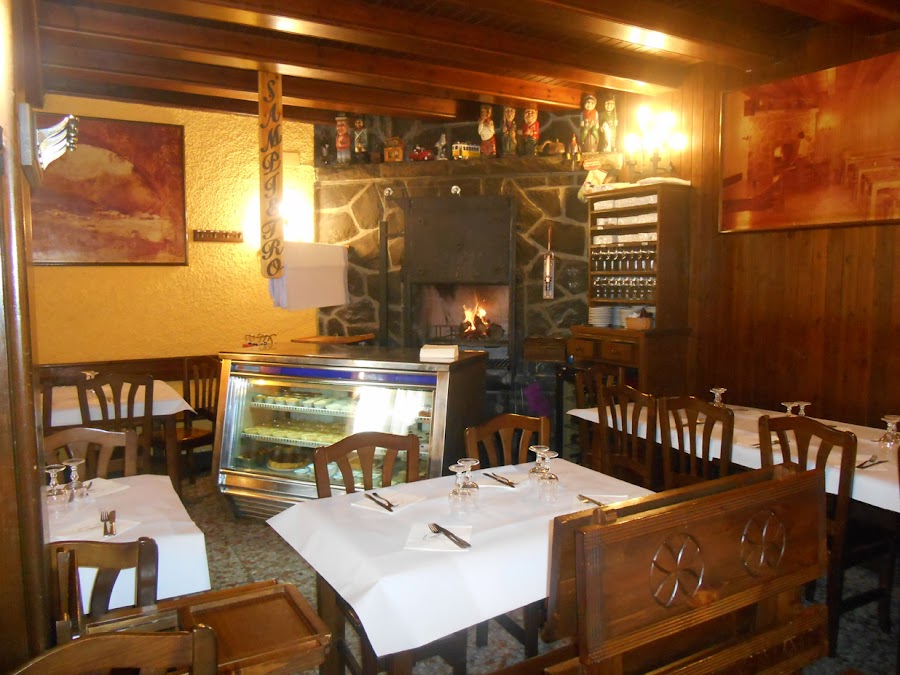 Meson Sampietro