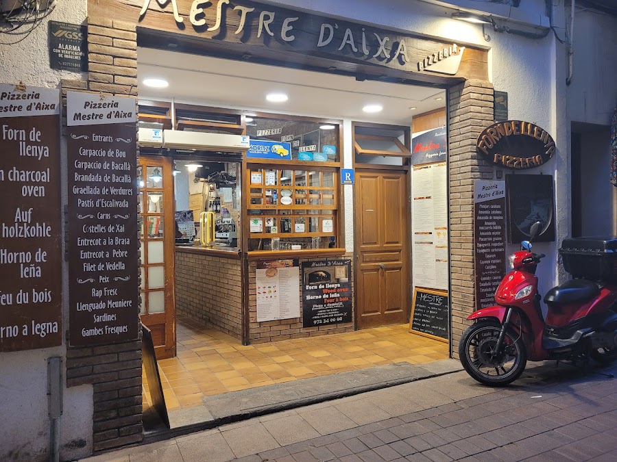 Mestre d'Aixa
