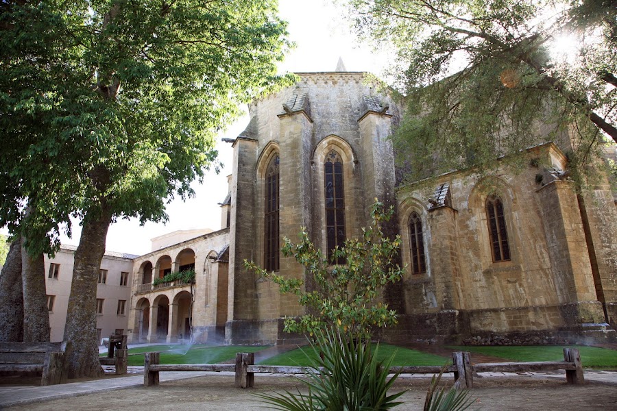 Monestir de les Avellanes