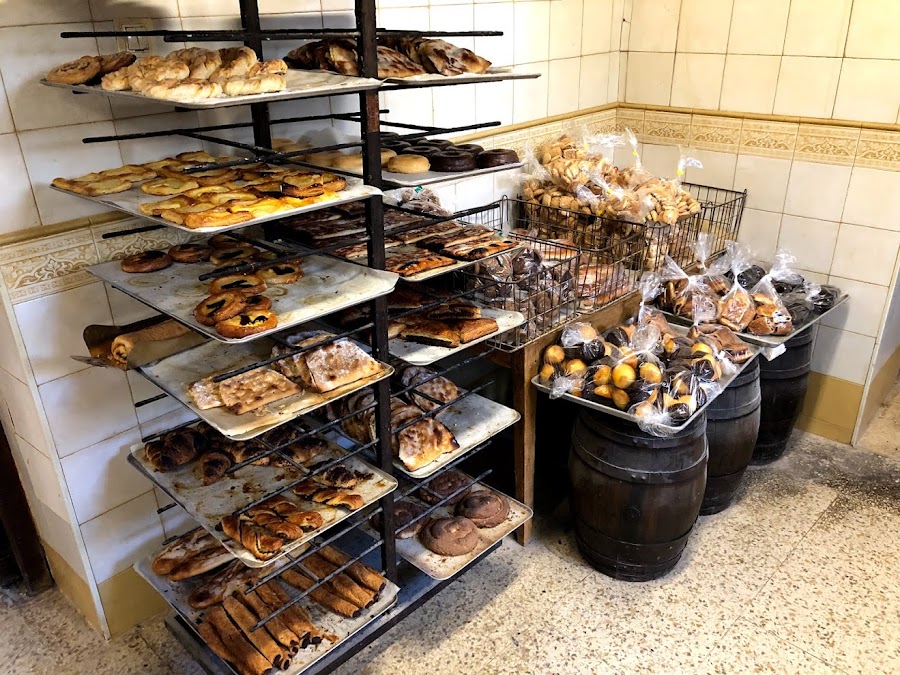 Panadería Ferrando