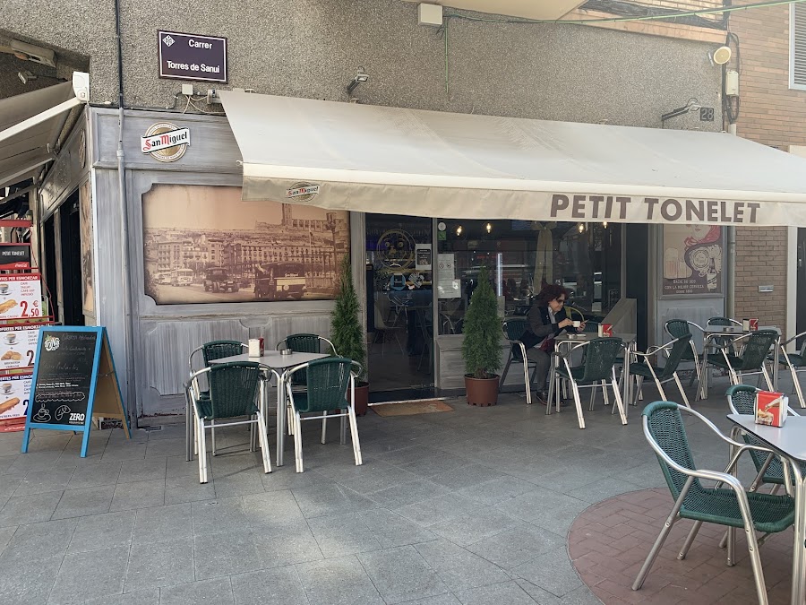 Petit Tonelet