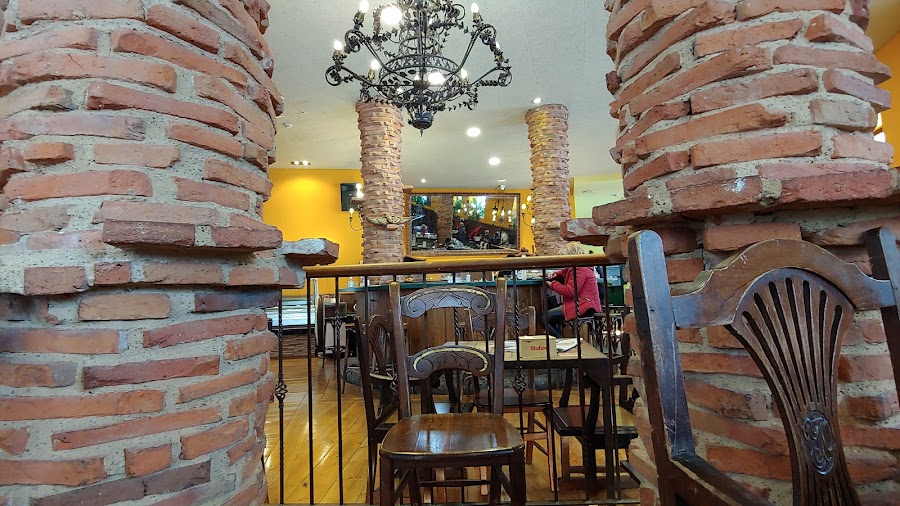 Pilgrim Café
