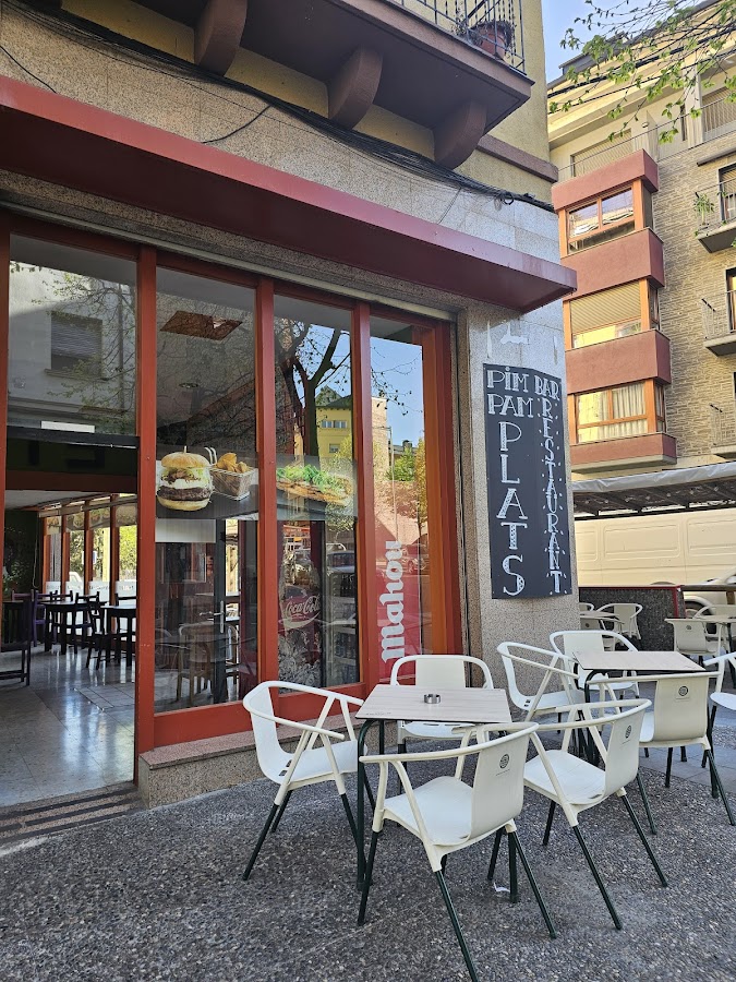 Pim Pam Plats Restaurant | La Seu d'Urgell
