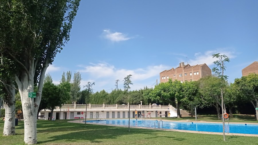 Piscina Pública Municipal de Almacelles.