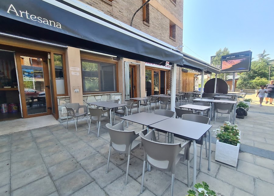 Pizzeria Gall Fer