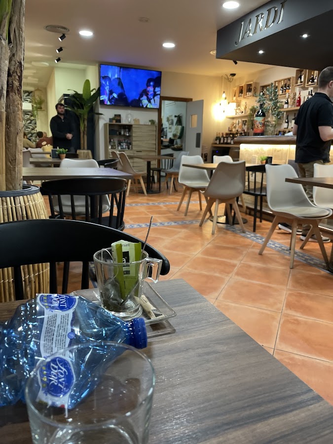 Pizzeria Jardí
