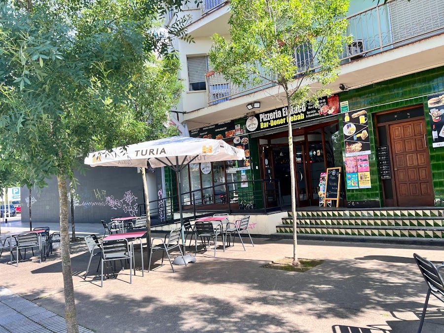 Pizzeria & kebab El Raco