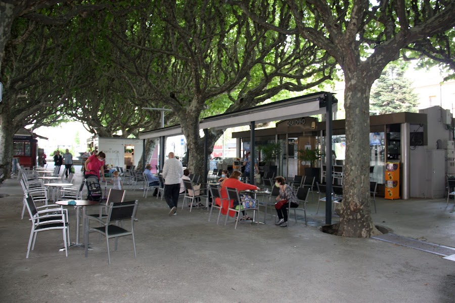 Quiosco Bar El Passeig