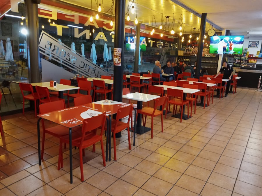 Restaurant Atlètic Segre