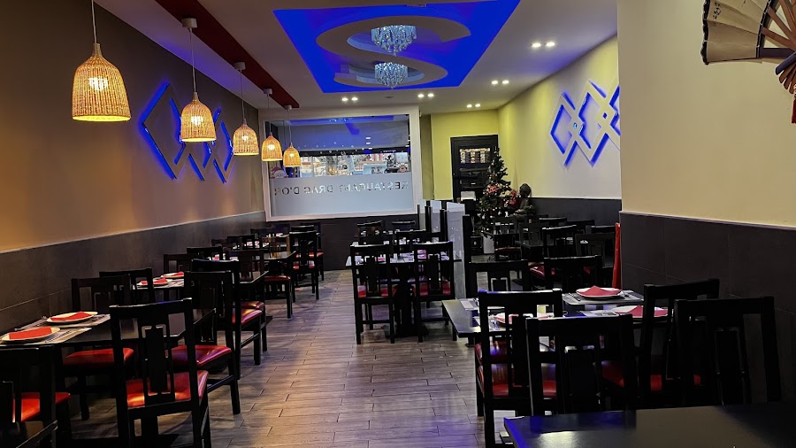 Restaurant Buffet Lliure Drac d'Or