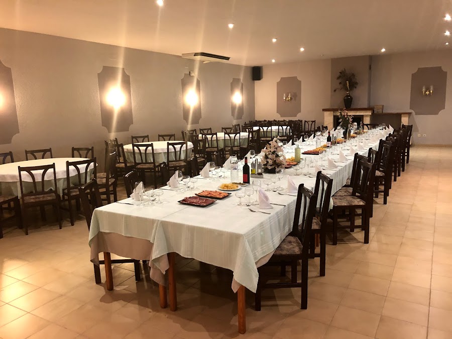 Restaurant Cal Paulet