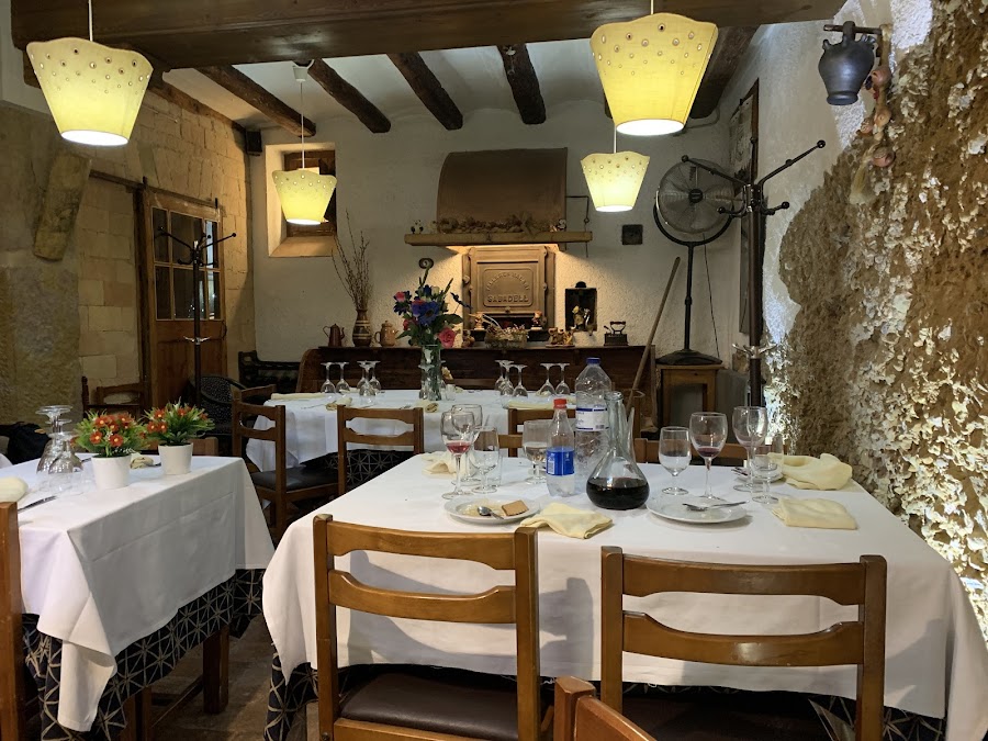 Restaurant Cal Ton