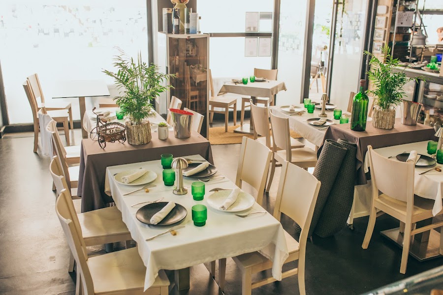 Restaurant Can Cervera Rosas