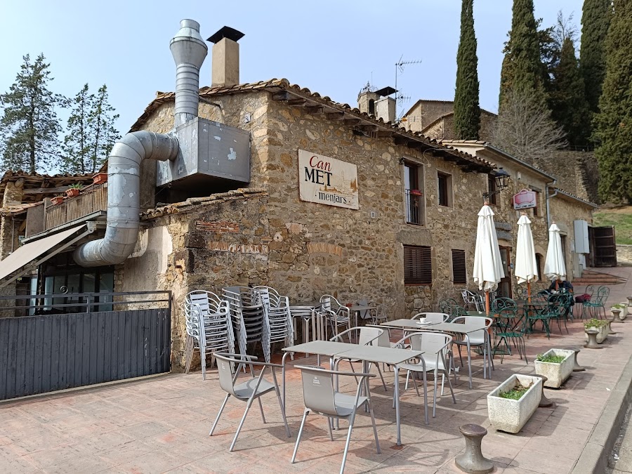 Restaurant Can Met