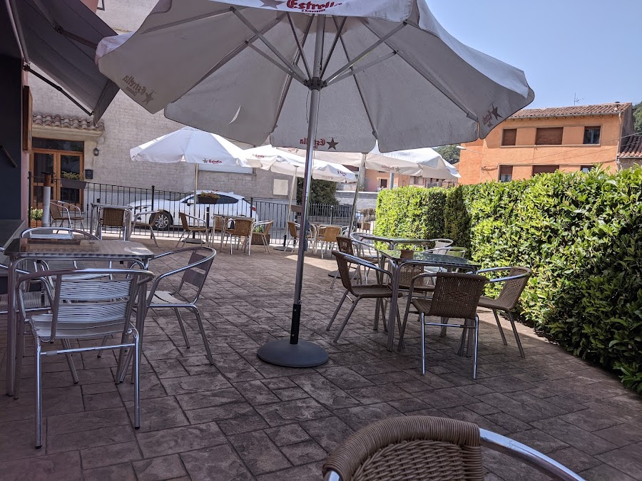Restaurant Can Pruna