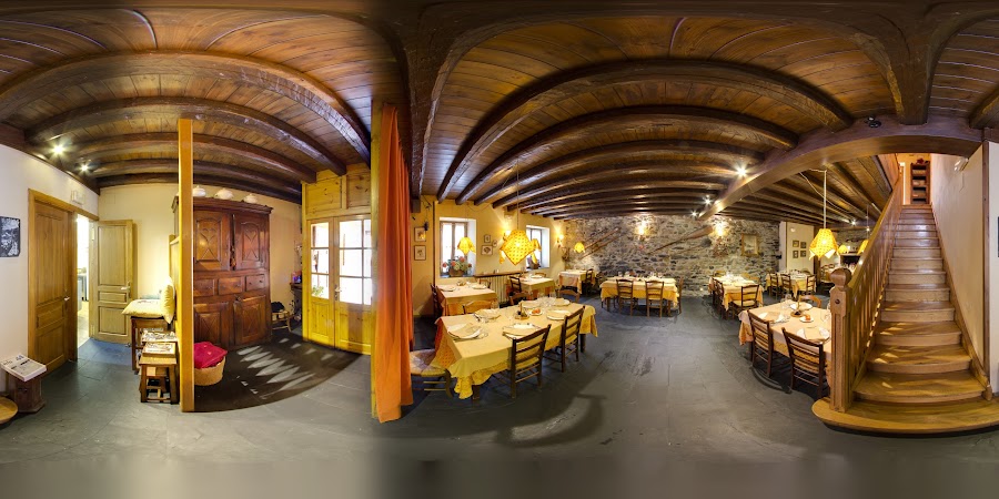 Restaurant Casa Turnay