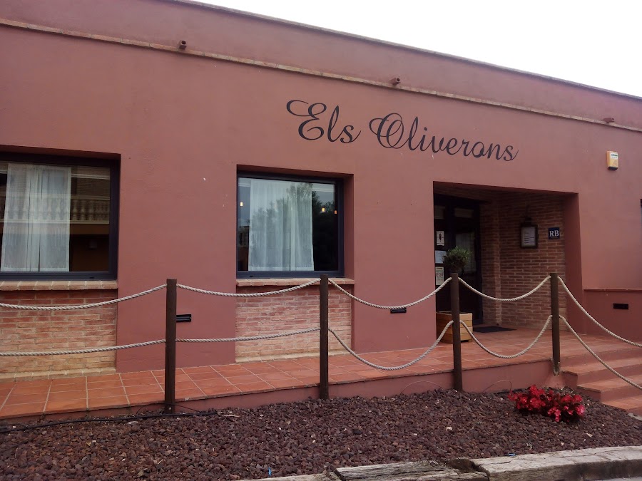 Restaurant Els Oliverons
