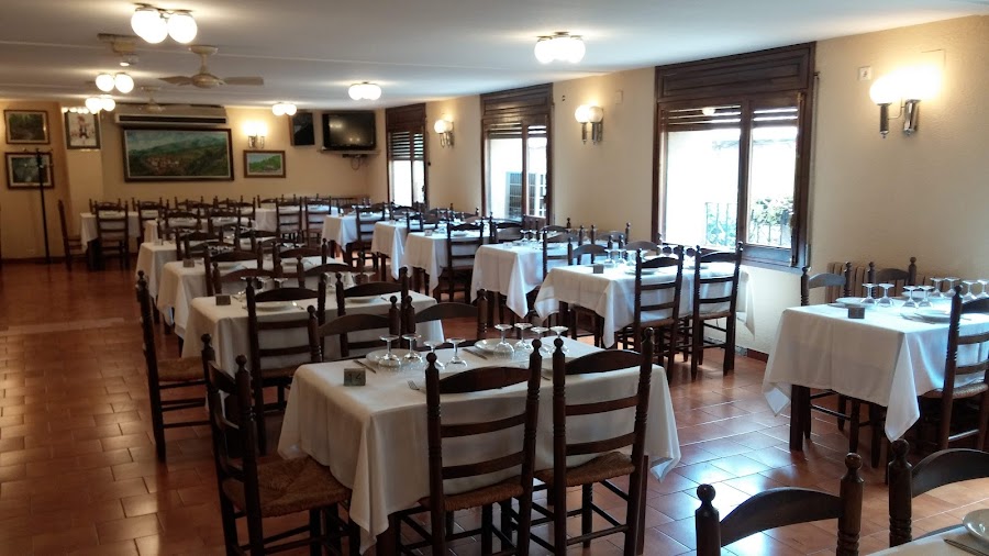 Restaurant Fonda Can Costas
