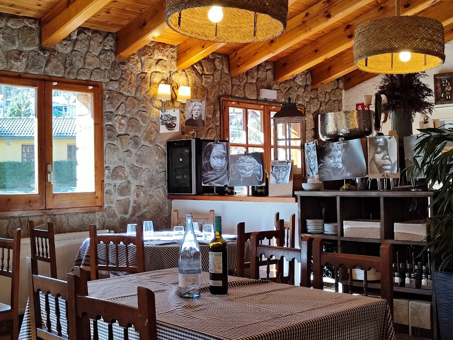 Restaurant Fontfreda
