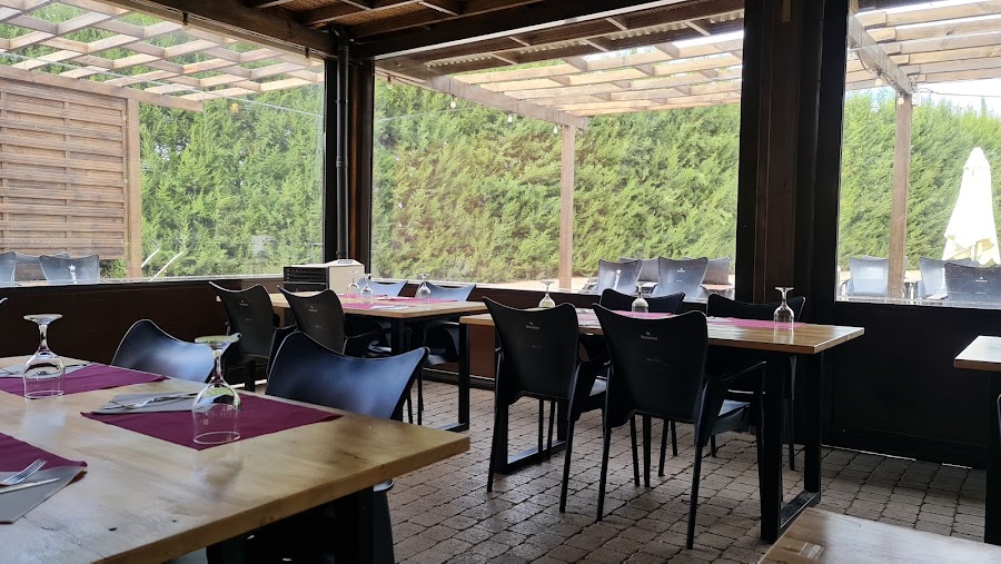 Restaurant Golf Urgell