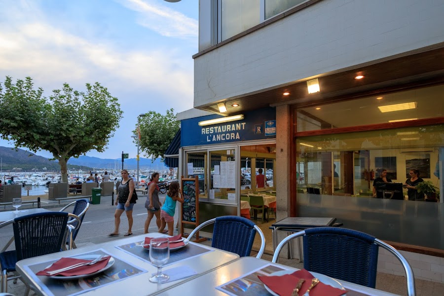Restaurant L Ancora