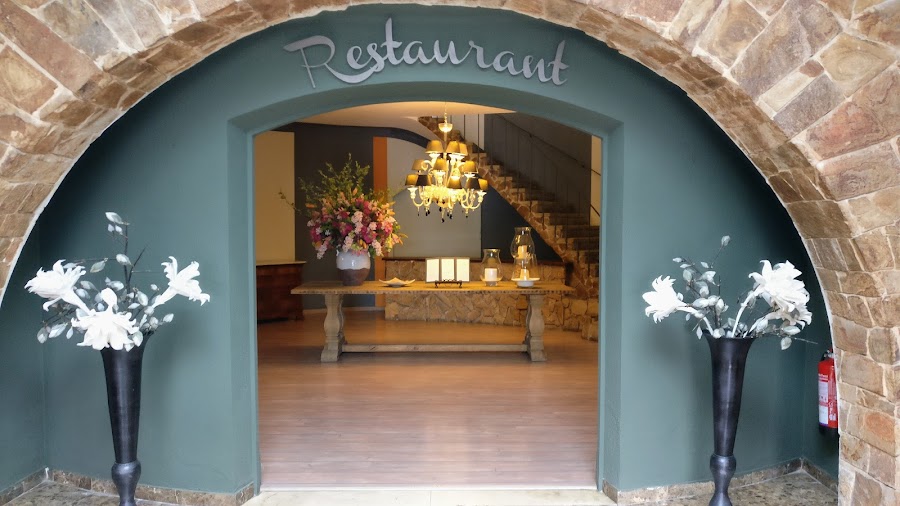 Restaurant la Llotja de Sils