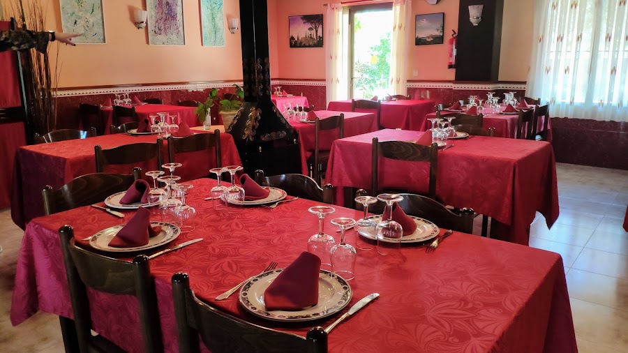 Restaurant La Pinyareda