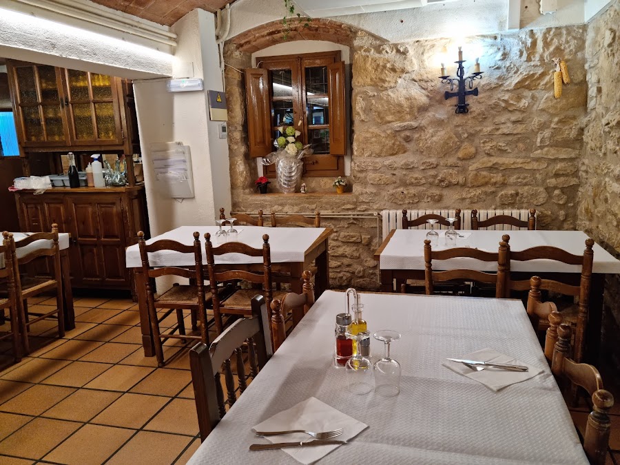 Restaurant La Serra