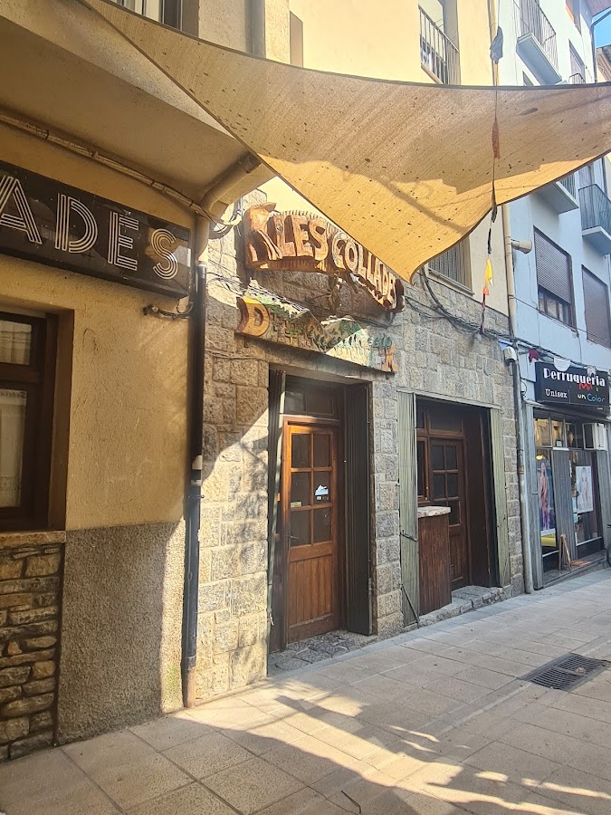 Restaurant Les Collades