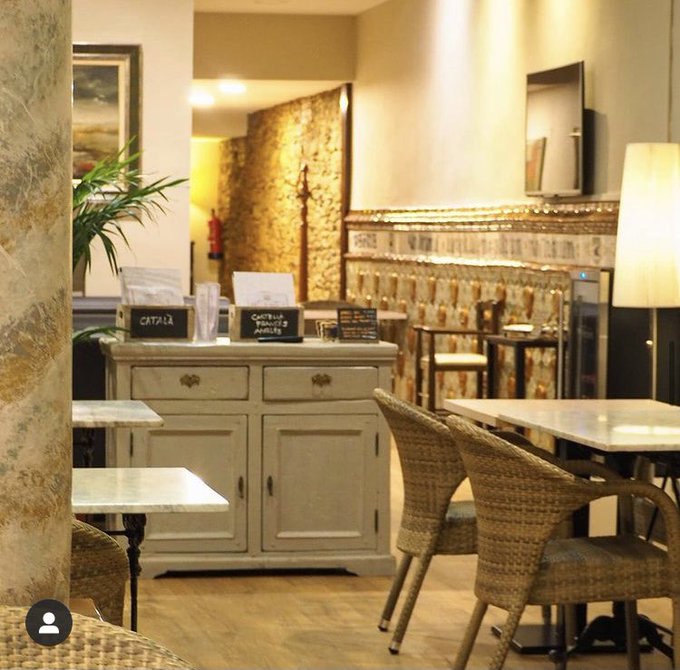 Restaurant L'Escut Cuina mediterrània