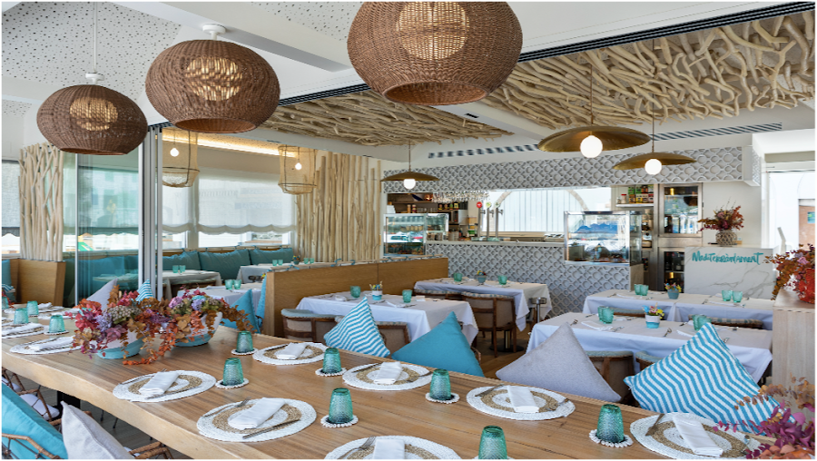 Restaurant MONTERREY Costa Brava