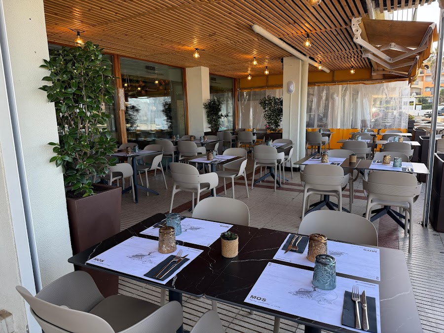 Restaurant Mos L'Escala