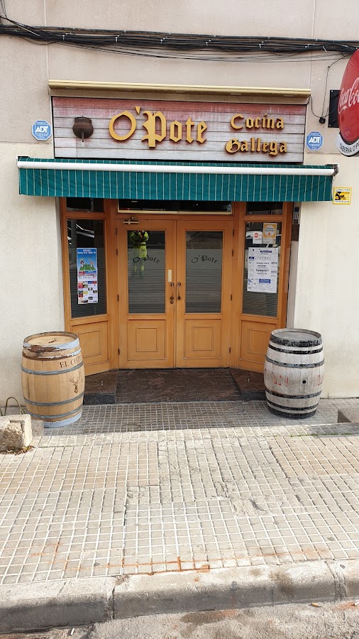 Restaurant O'Pote