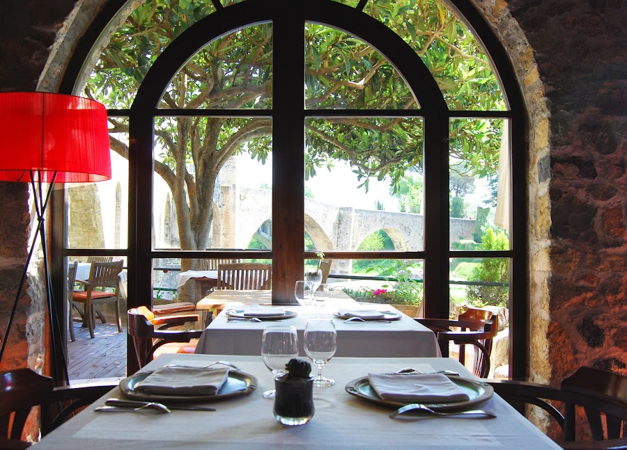Restaurant Pont Vell