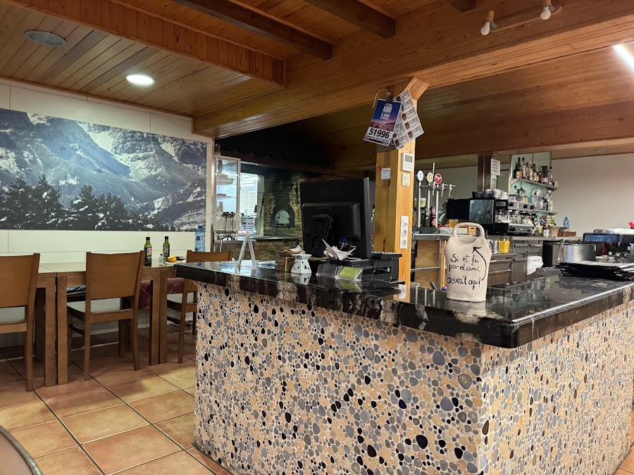 Restaurant Ruta 260