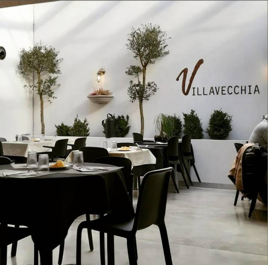 Restaurant Villavecchia