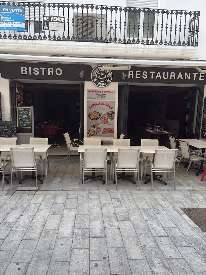 Restaurante B Roses