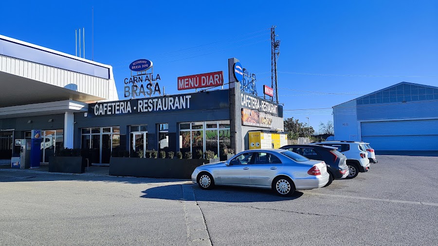 Restaurante Brasa DIMI