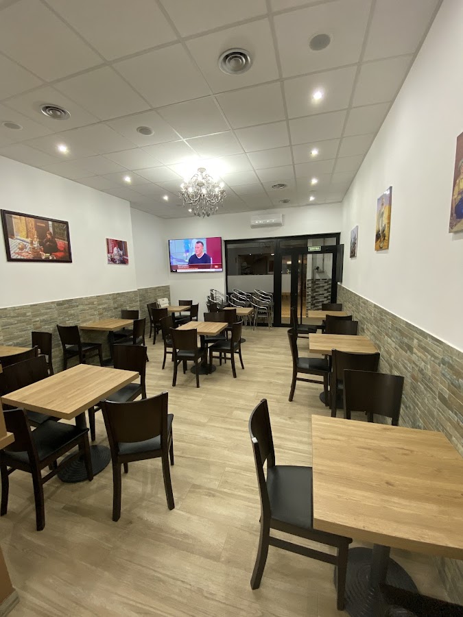 Restaurante CasaBlanca
