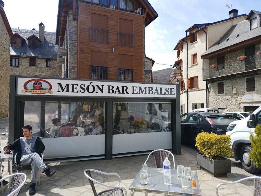 Restaurante El Embalse