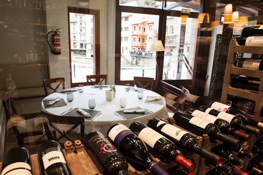 Restaurante El Pont 9